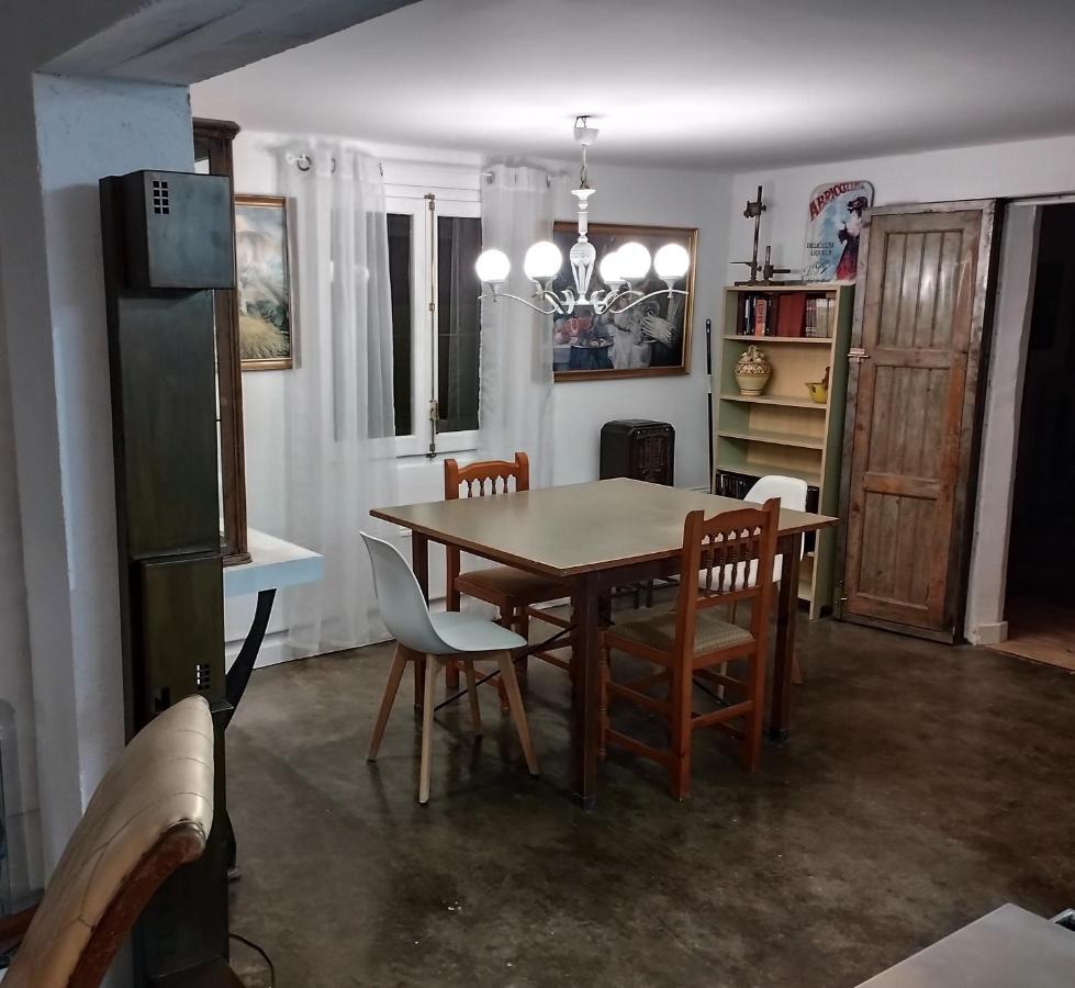 La Fabriqueta Apartament Riudecanyes Luaran gambar