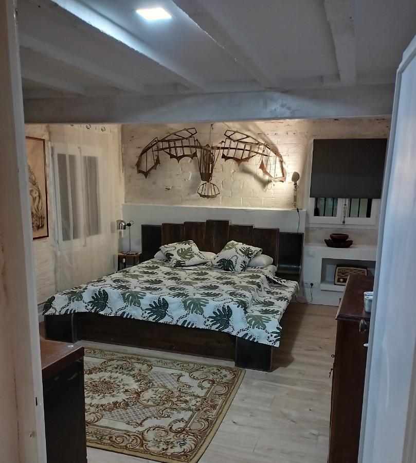 La Fabriqueta Apartament Riudecanyes Luaran gambar