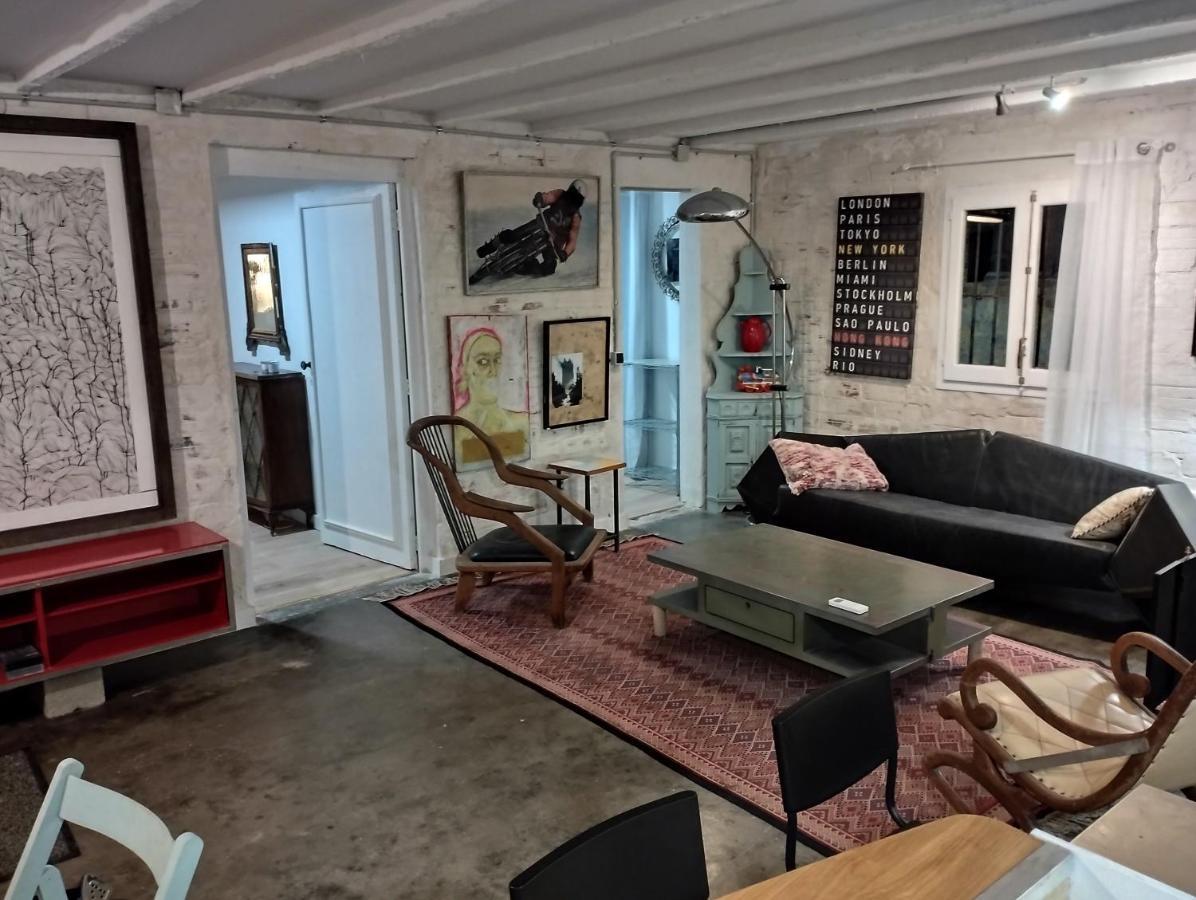La Fabriqueta Apartament Riudecanyes Luaran gambar