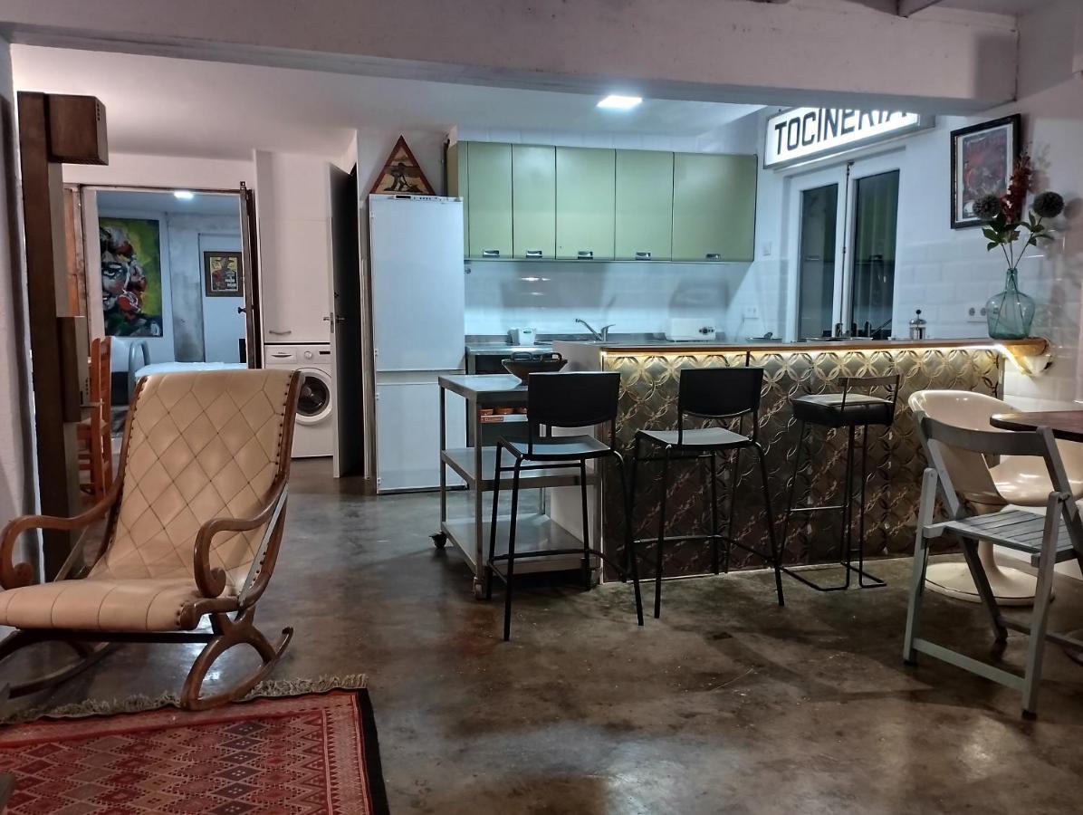 La Fabriqueta Apartament Riudecanyes Luaran gambar