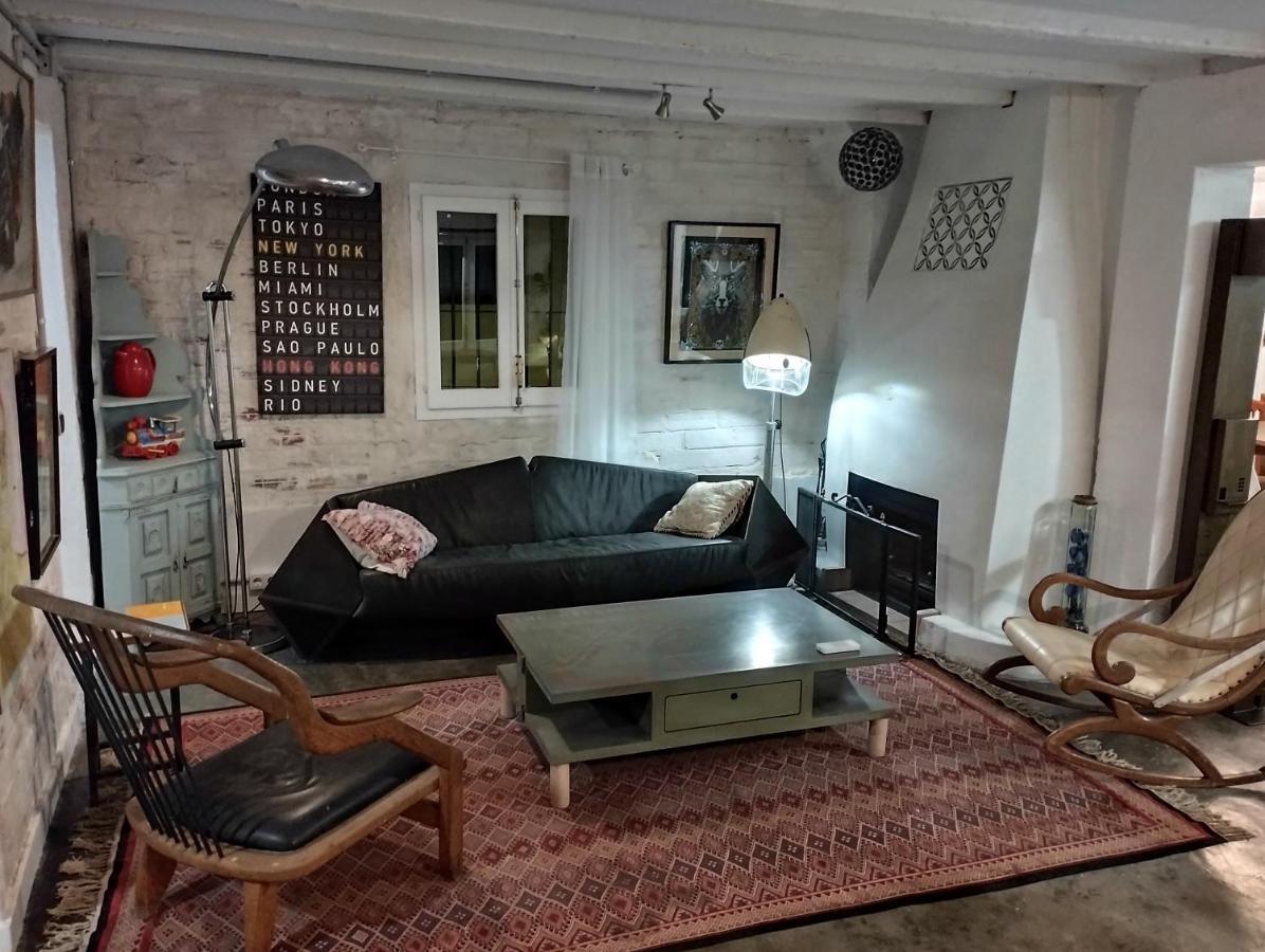 La Fabriqueta Apartament Riudecanyes Luaran gambar