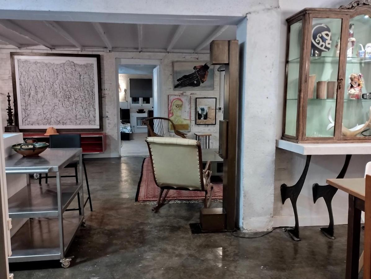 La Fabriqueta Apartament Riudecanyes Luaran gambar
