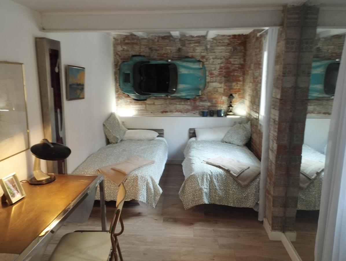 La Fabriqueta Apartament Riudecanyes Luaran gambar