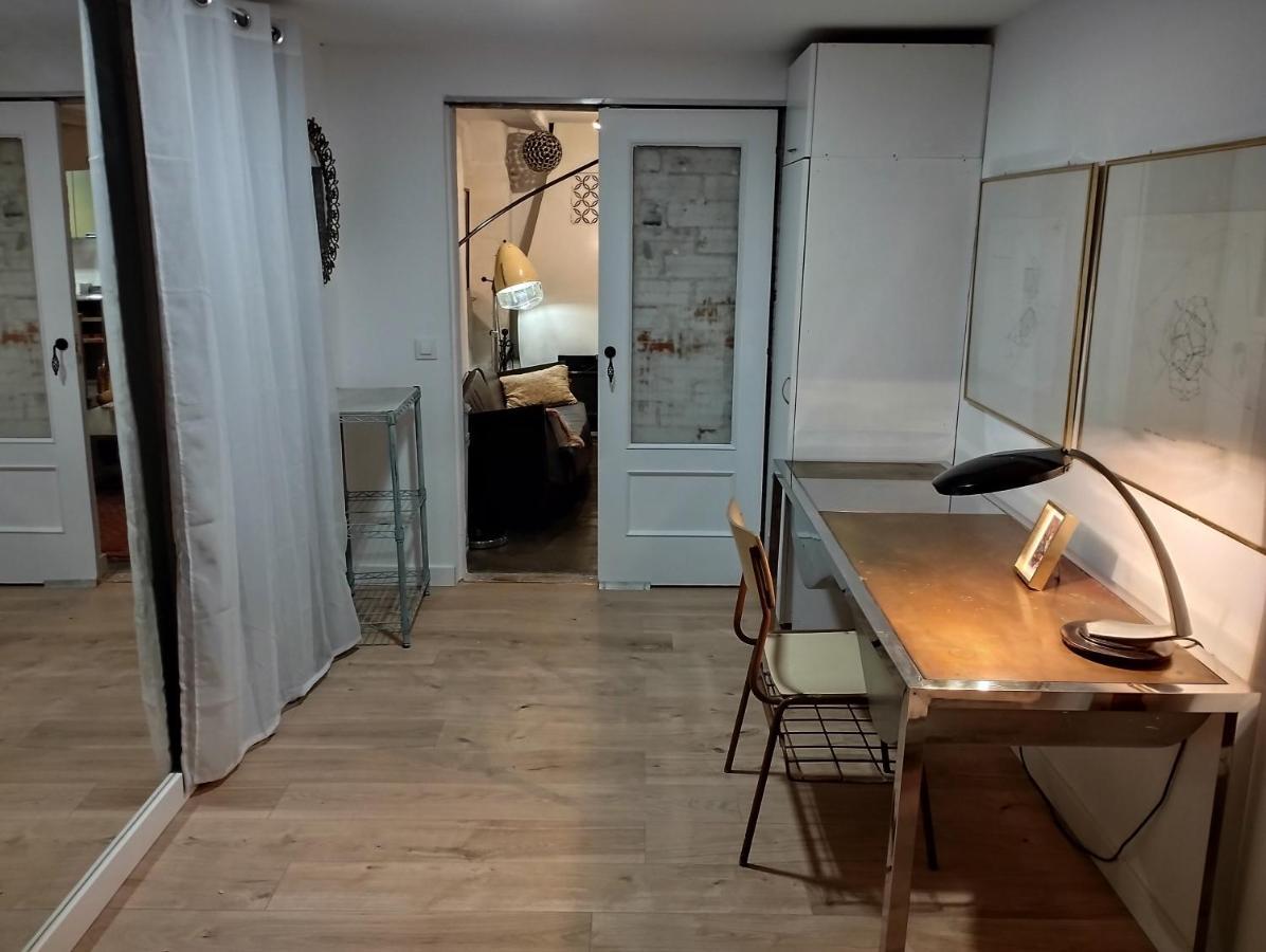 La Fabriqueta Apartament Riudecanyes Luaran gambar