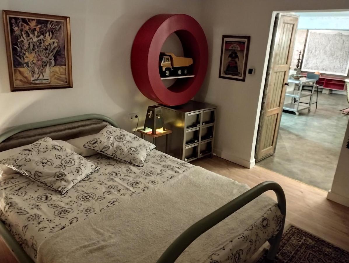 La Fabriqueta Apartament Riudecanyes Luaran gambar