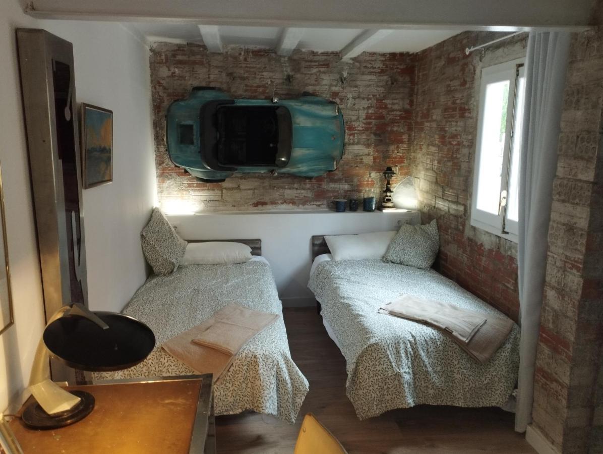 La Fabriqueta Apartament Riudecanyes Luaran gambar