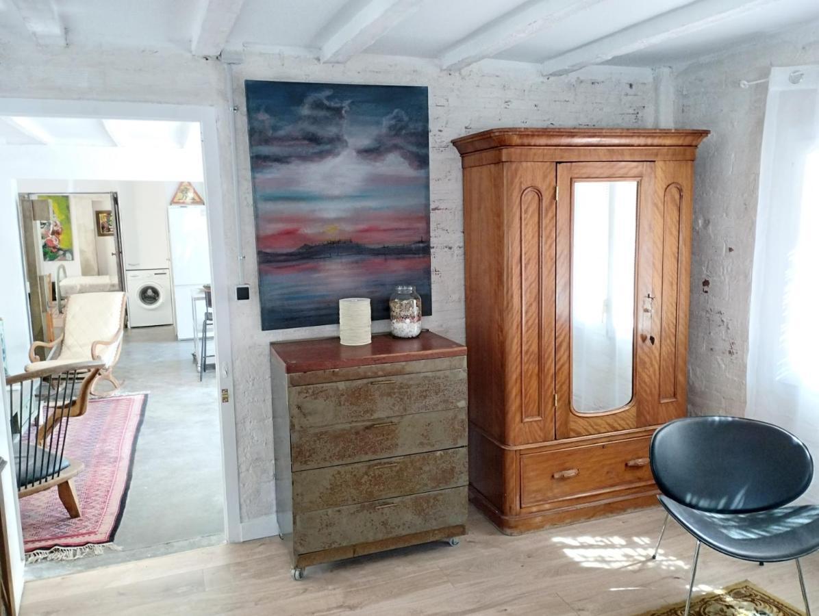 La Fabriqueta Apartament Riudecanyes Luaran gambar