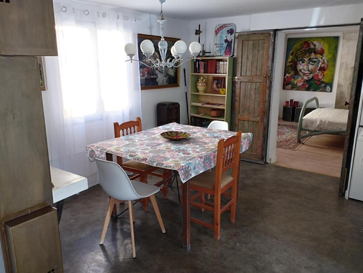 La Fabriqueta Apartament Riudecanyes Luaran gambar