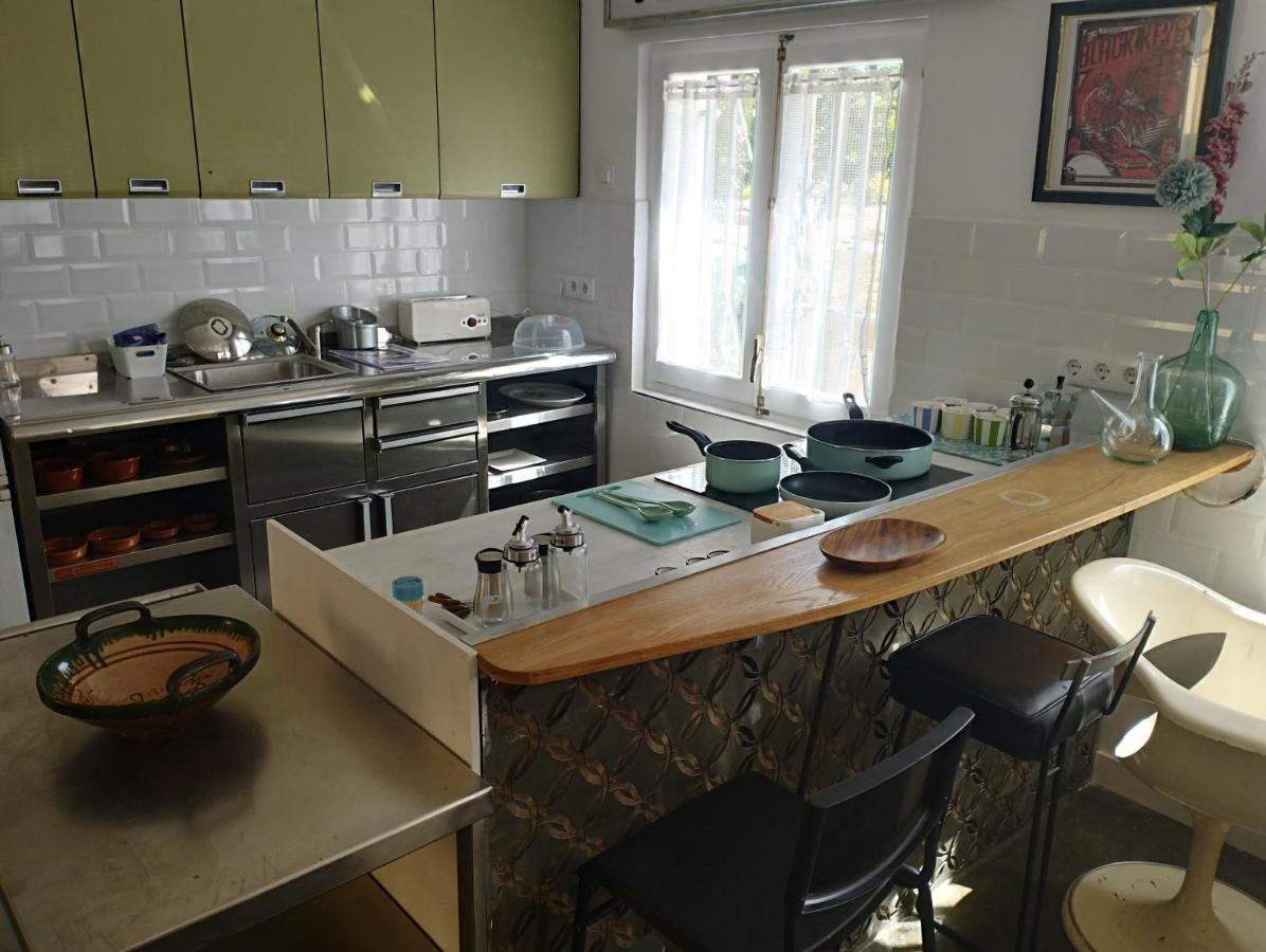 La Fabriqueta Apartament Riudecanyes Luaran gambar
