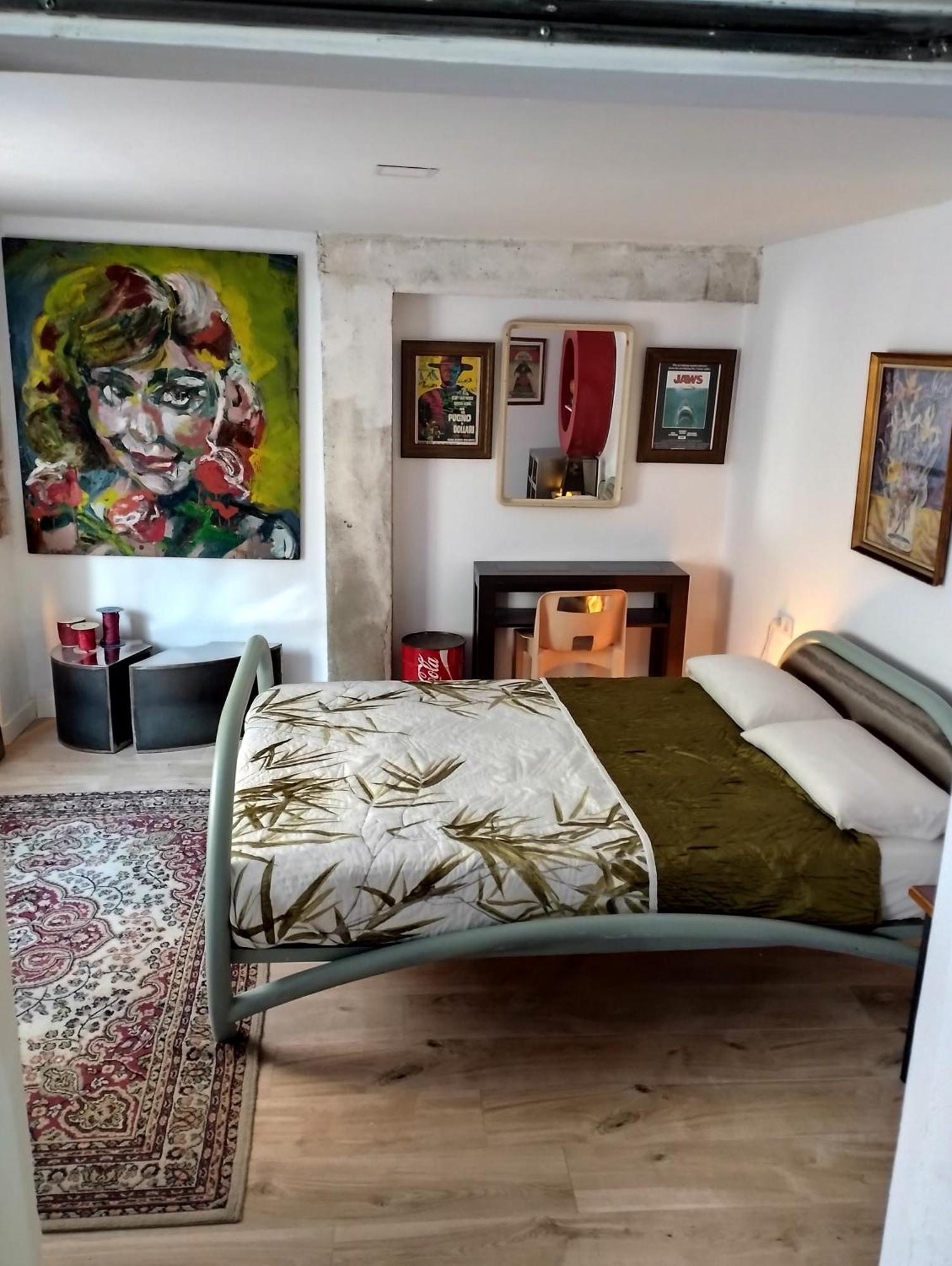 La Fabriqueta Apartament Riudecanyes Luaran gambar