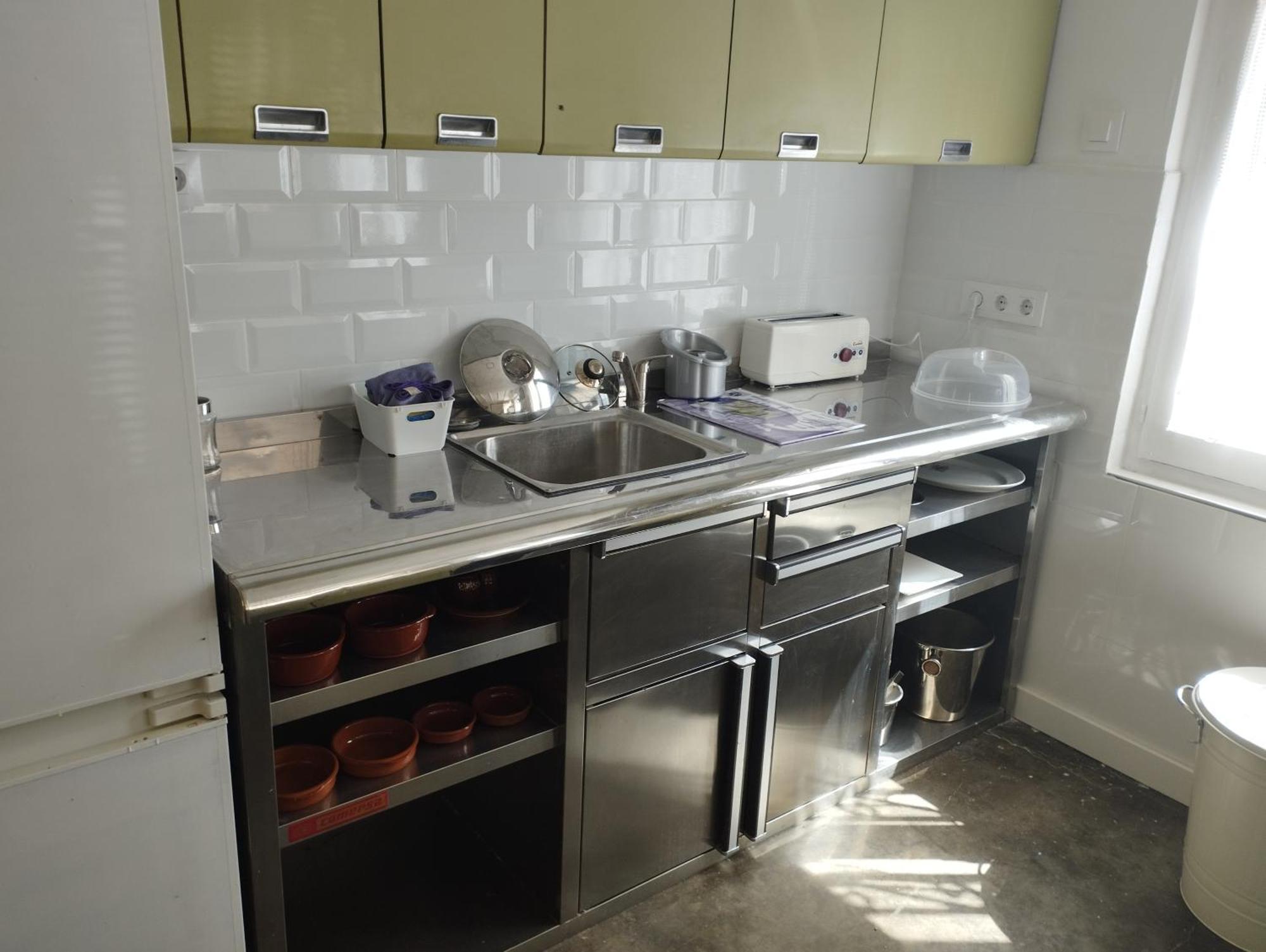 La Fabriqueta Apartament Riudecanyes Luaran gambar