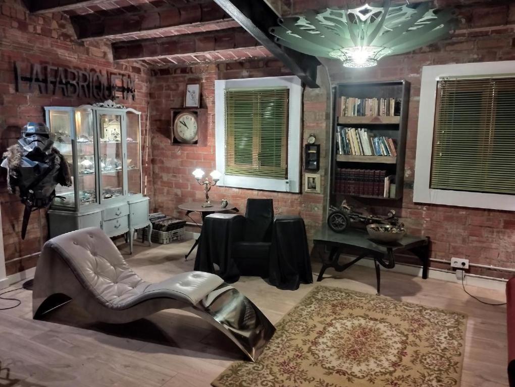 La Fabriqueta Apartament Riudecanyes Luaran gambar