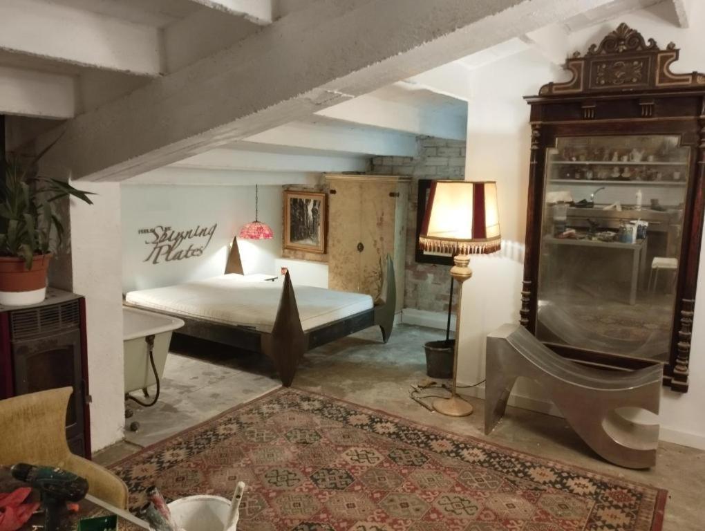 La Fabriqueta Apartament Riudecanyes Luaran gambar