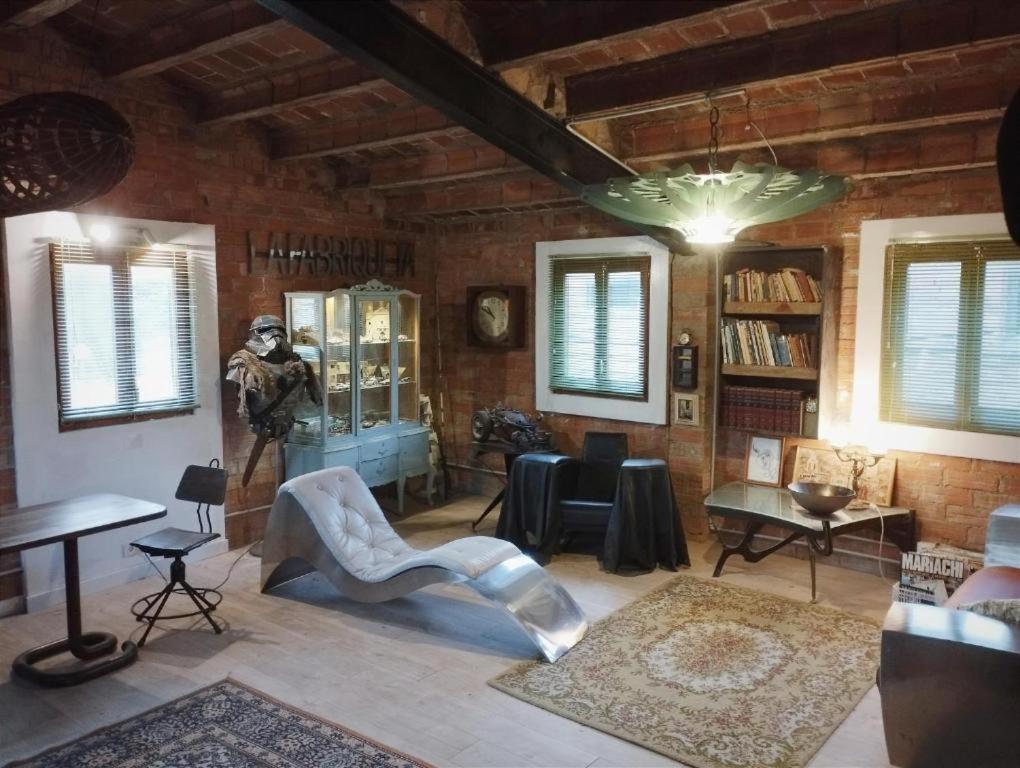 La Fabriqueta Apartament Riudecanyes Luaran gambar