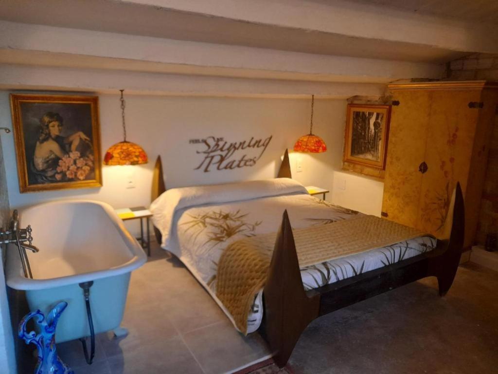 La Fabriqueta Apartament Riudecanyes Luaran gambar