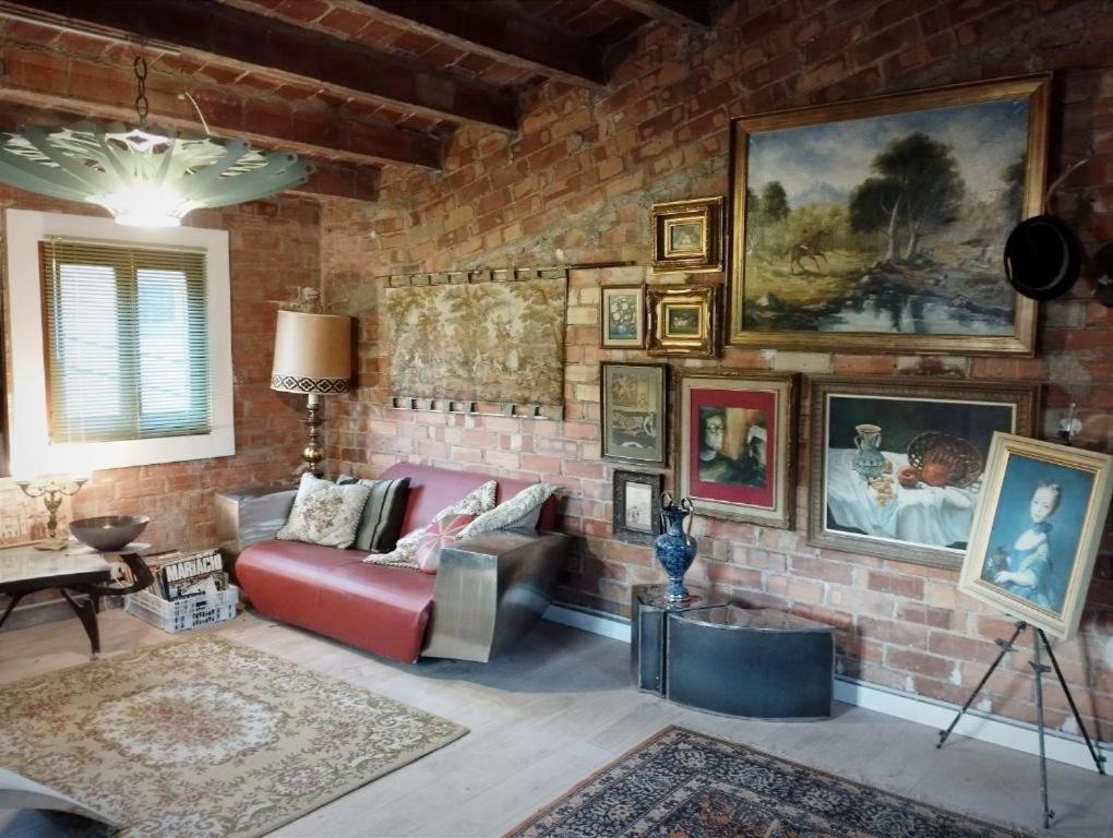 La Fabriqueta Apartament Riudecanyes Luaran gambar