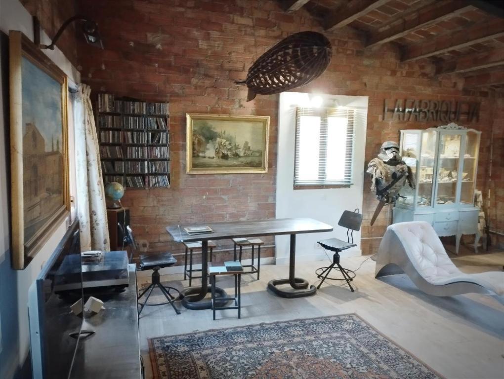 La Fabriqueta Apartament Riudecanyes Luaran gambar