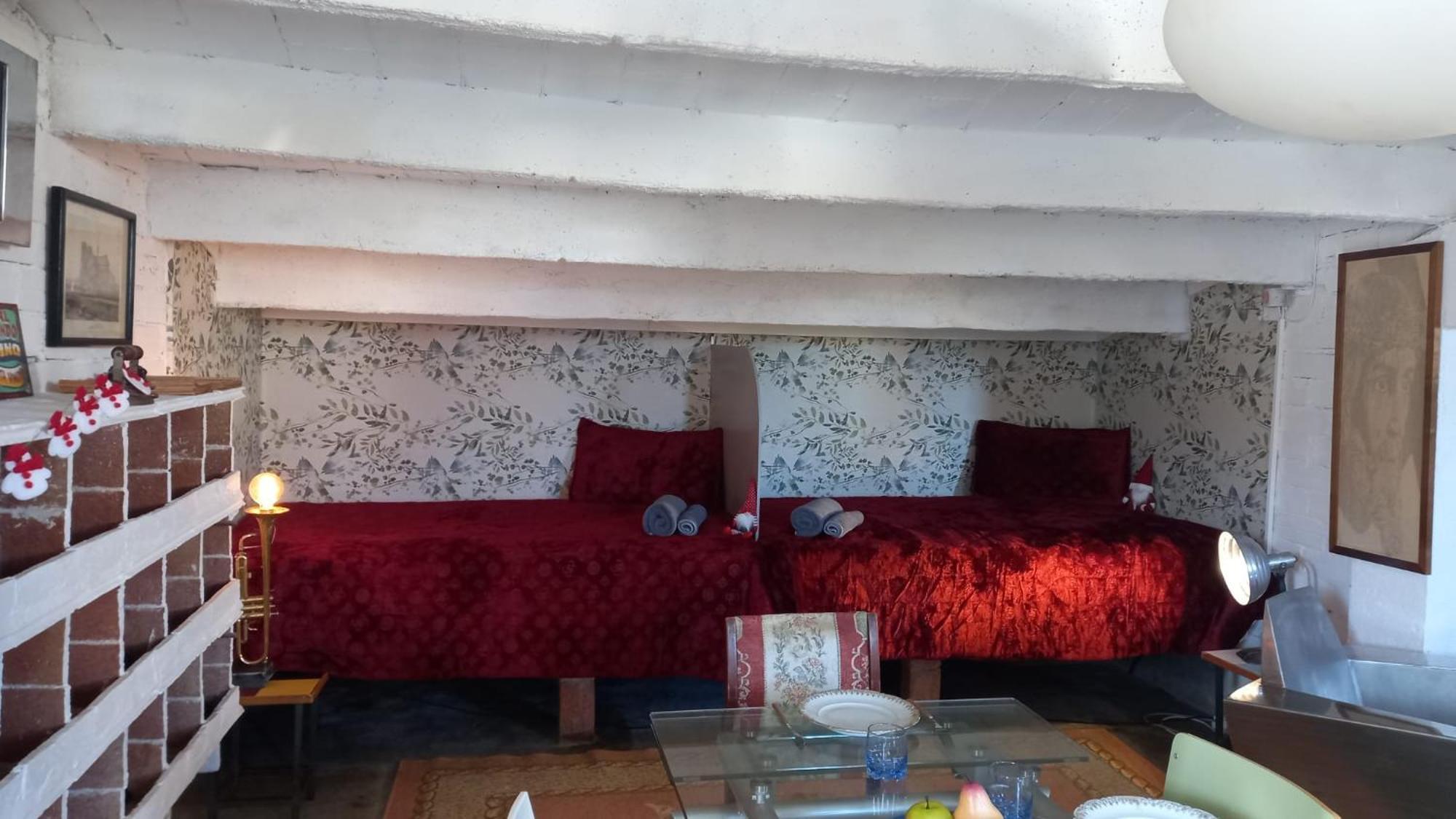 La Fabriqueta Apartament Riudecanyes Luaran gambar