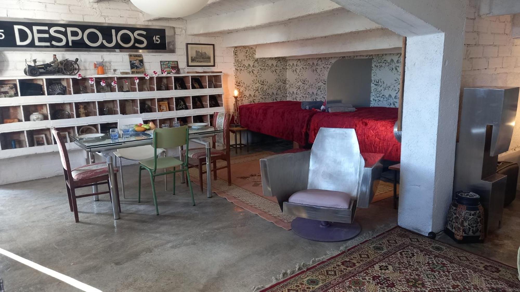 La Fabriqueta Apartament Riudecanyes Luaran gambar