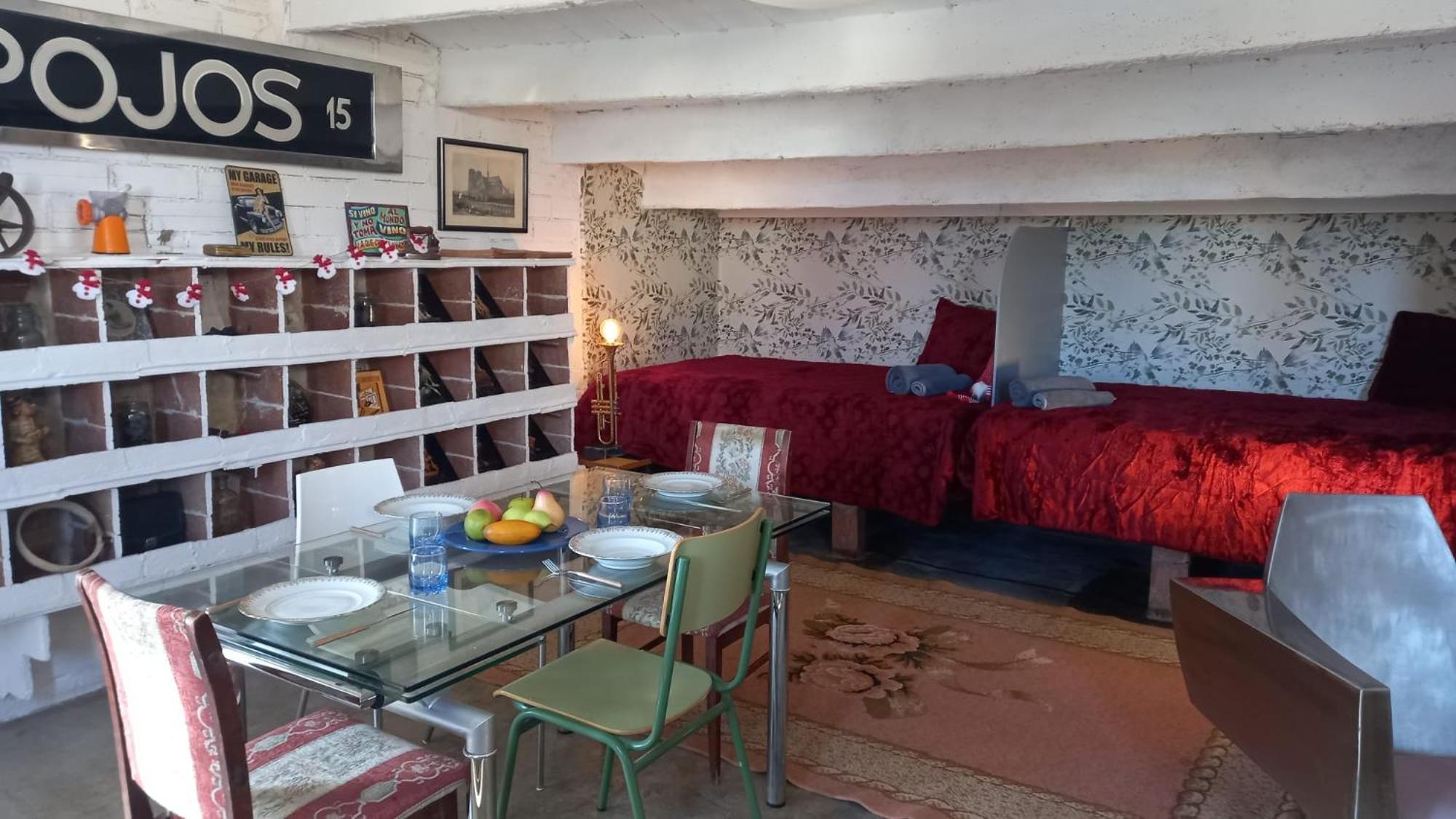 La Fabriqueta Apartament Riudecanyes Luaran gambar