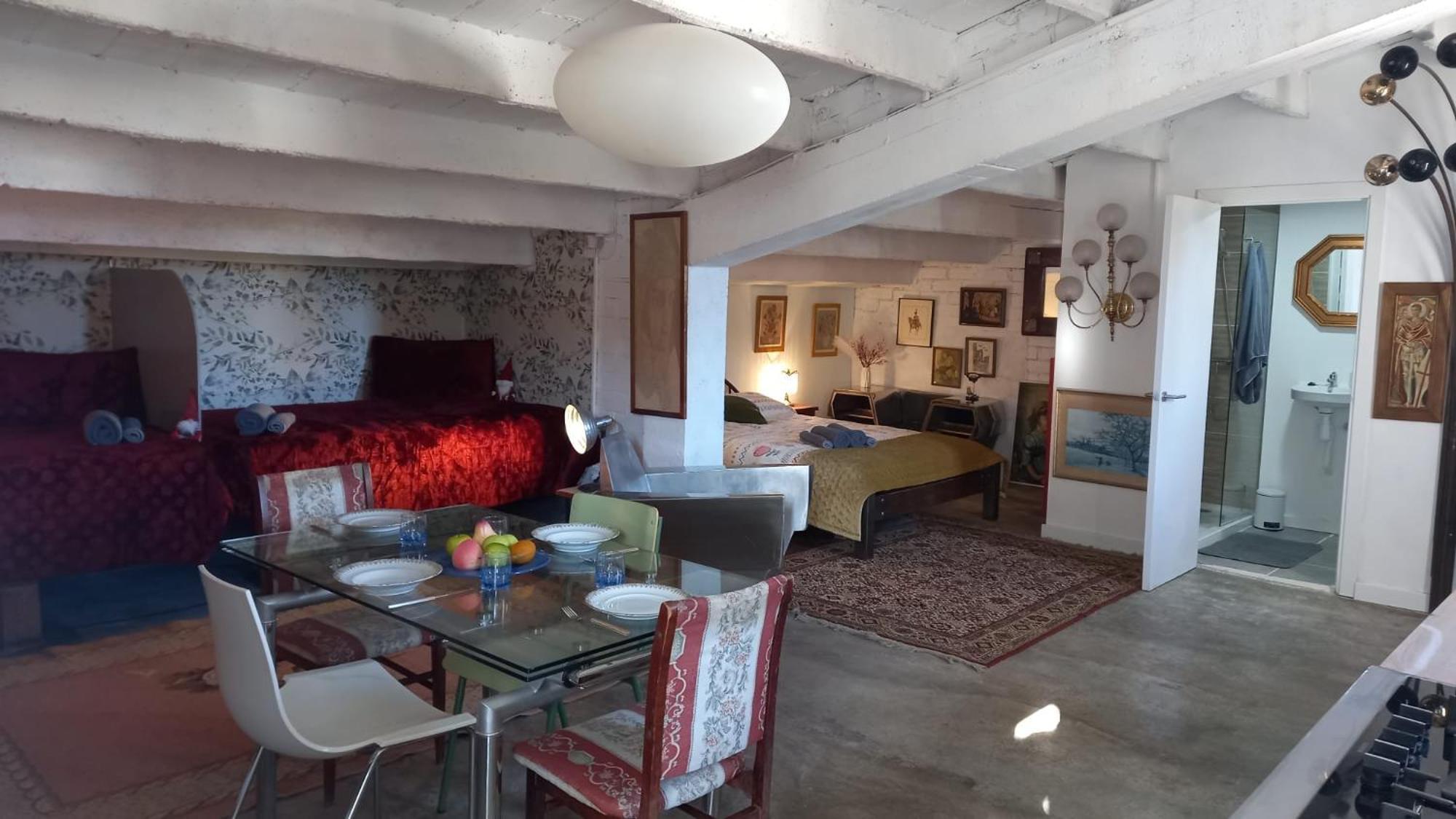 La Fabriqueta Apartament Riudecanyes Luaran gambar