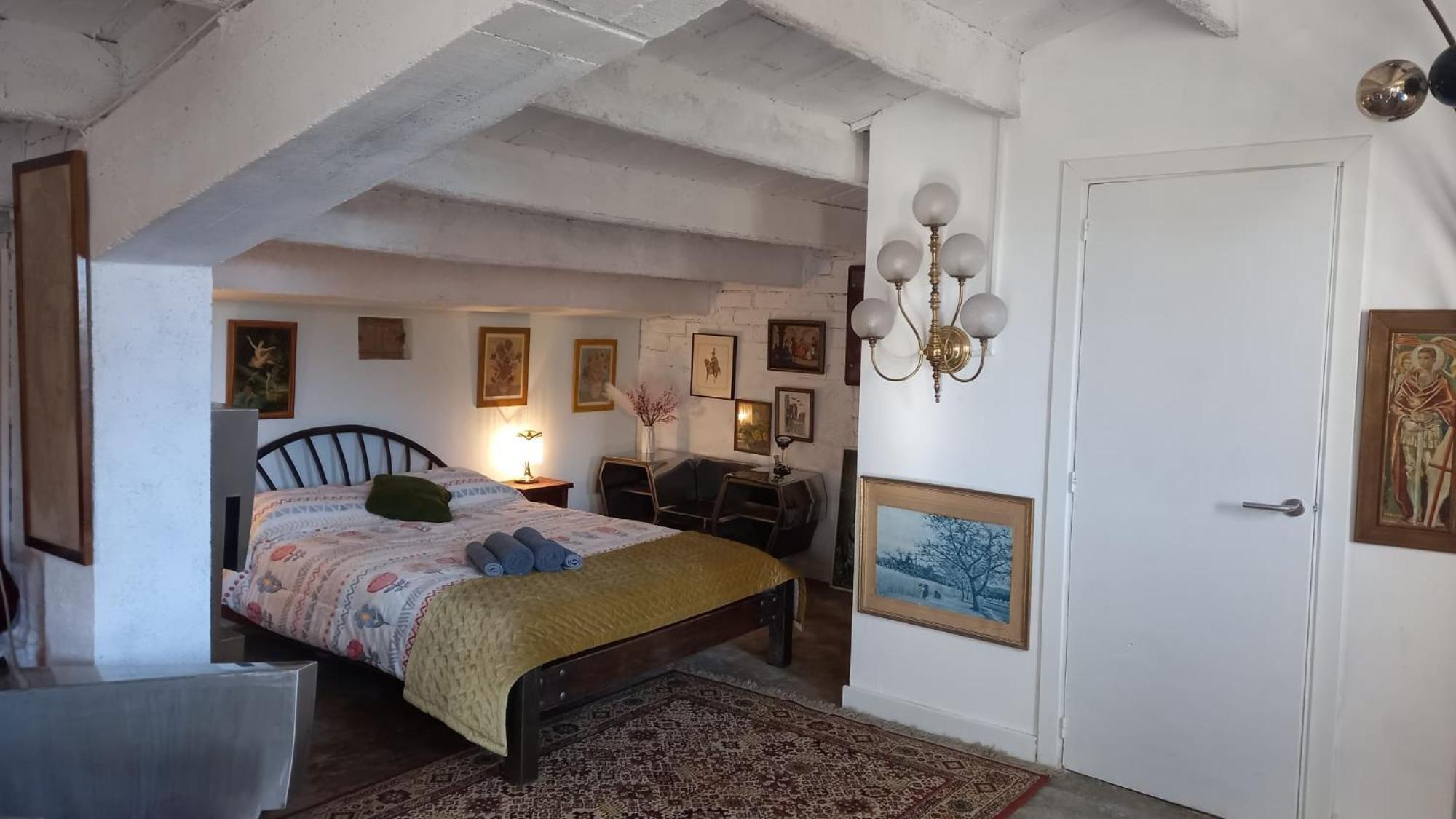 La Fabriqueta Apartament Riudecanyes Luaran gambar