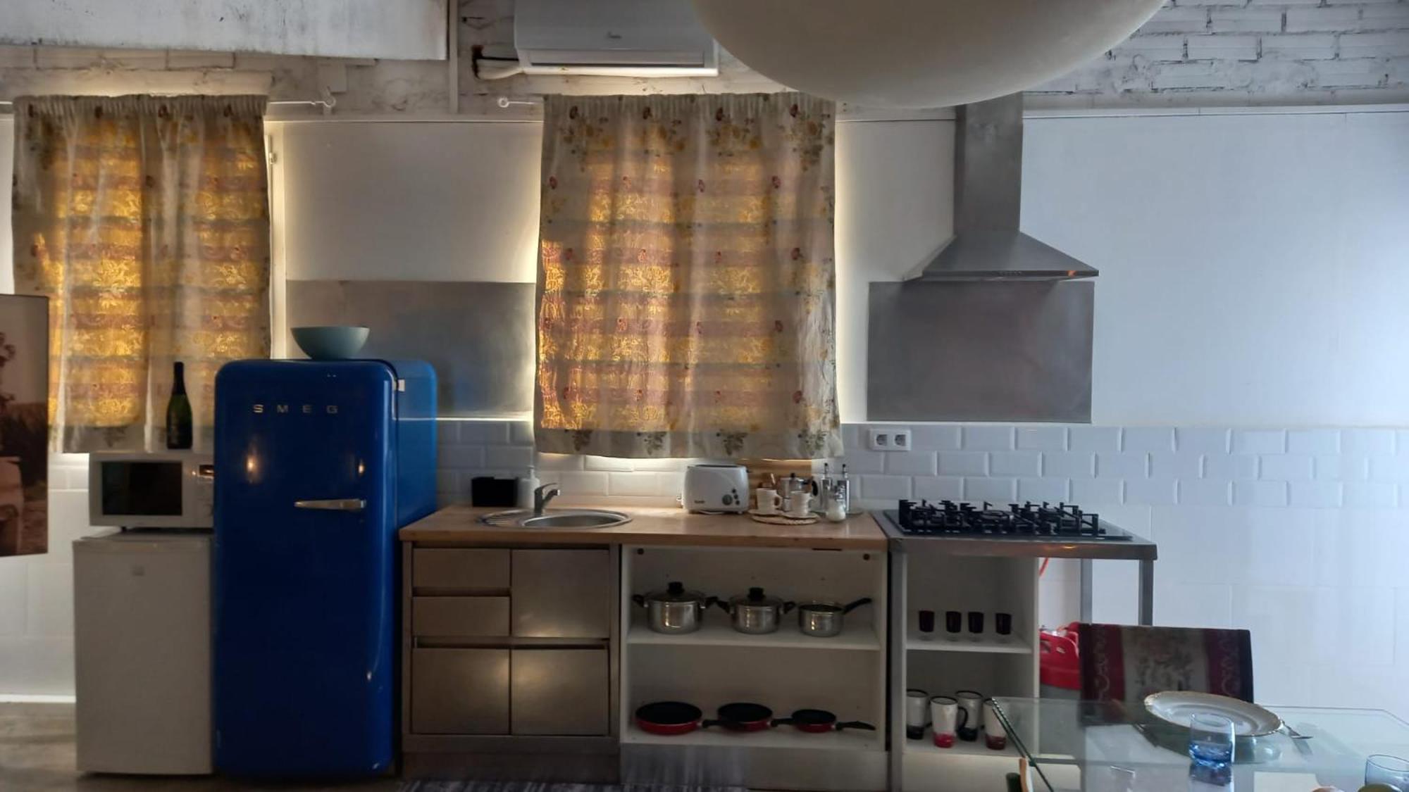 La Fabriqueta Apartament Riudecanyes Luaran gambar