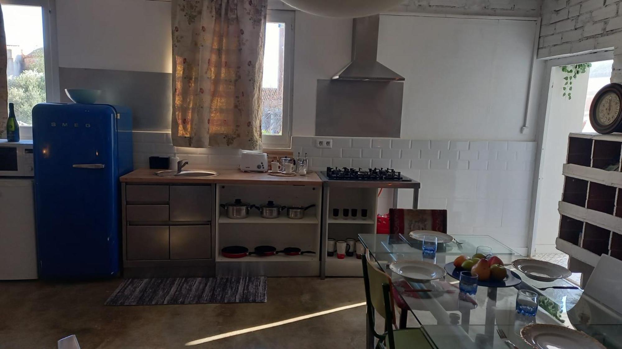 La Fabriqueta Apartament Riudecanyes Luaran gambar
