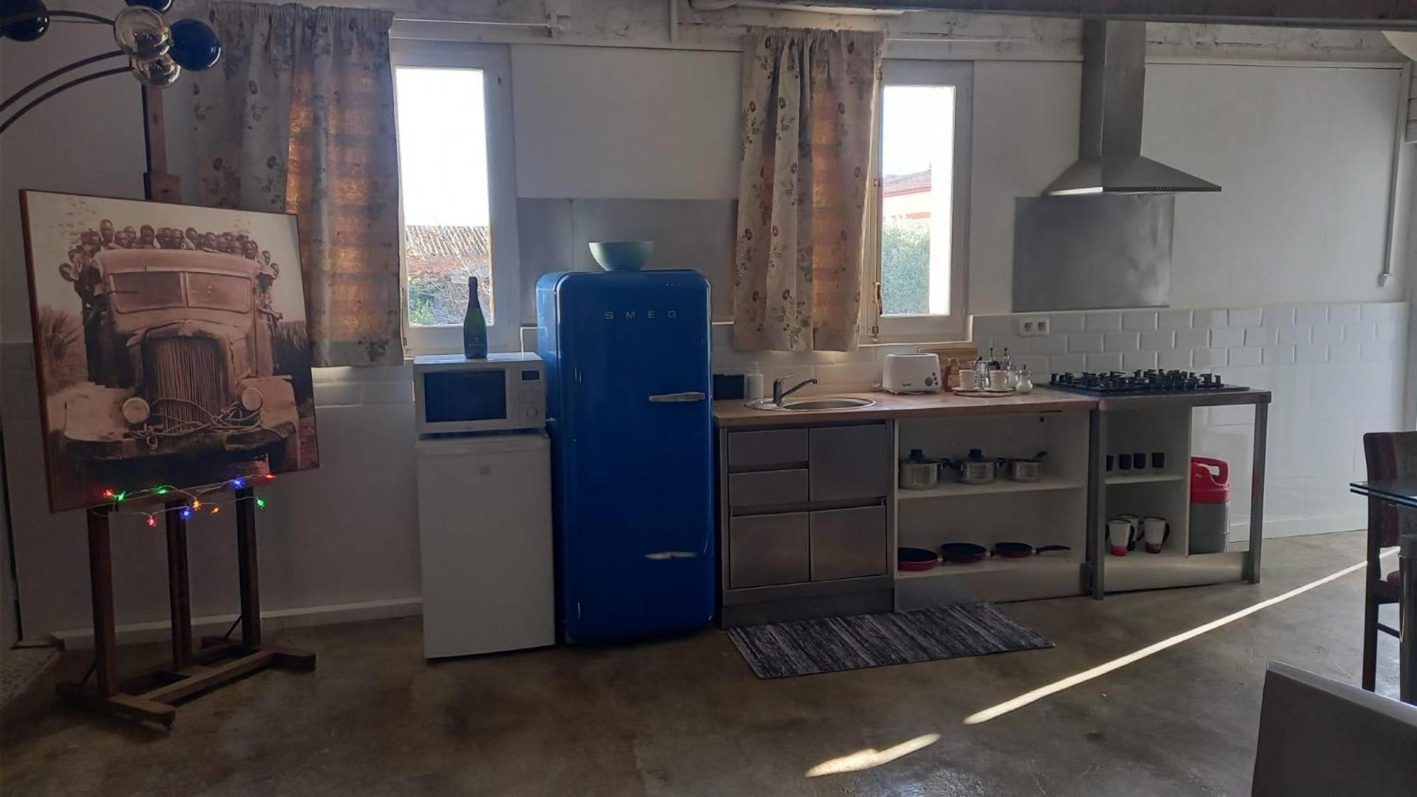 La Fabriqueta Apartament Riudecanyes Luaran gambar